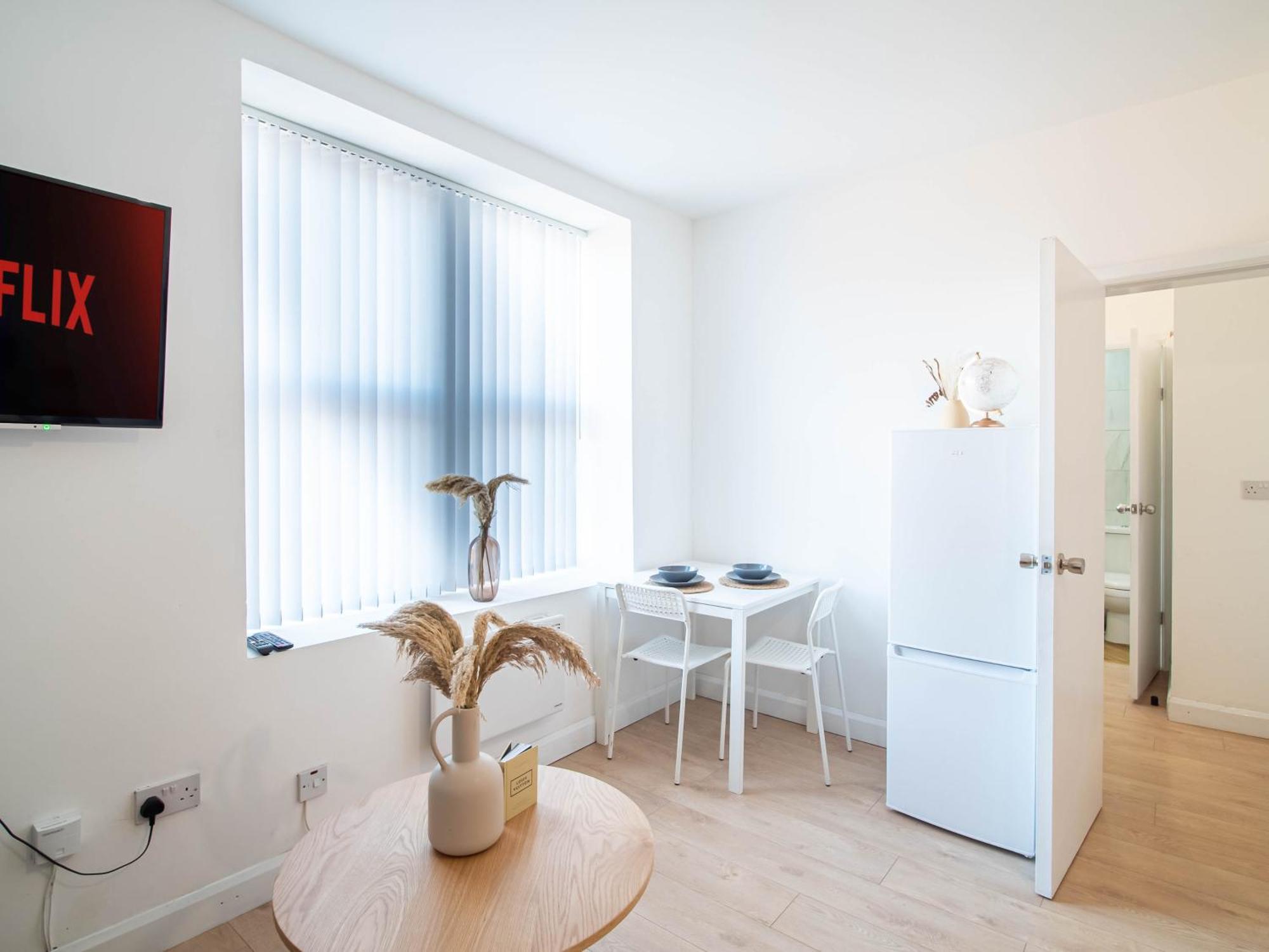 Belgian Studio Apt 2 Huddersfield Exteriör bild